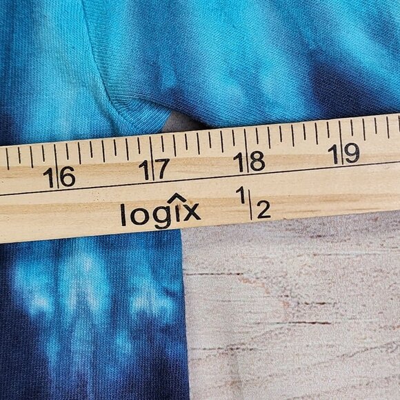 Disneyland Resort 2017 Tie-Dye T-Shirt With Sorcerer Mickey, Women's Small - Picture 7 of 8